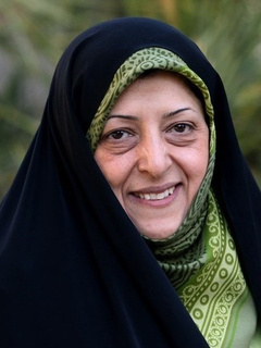 Masoumeh Ebtekar